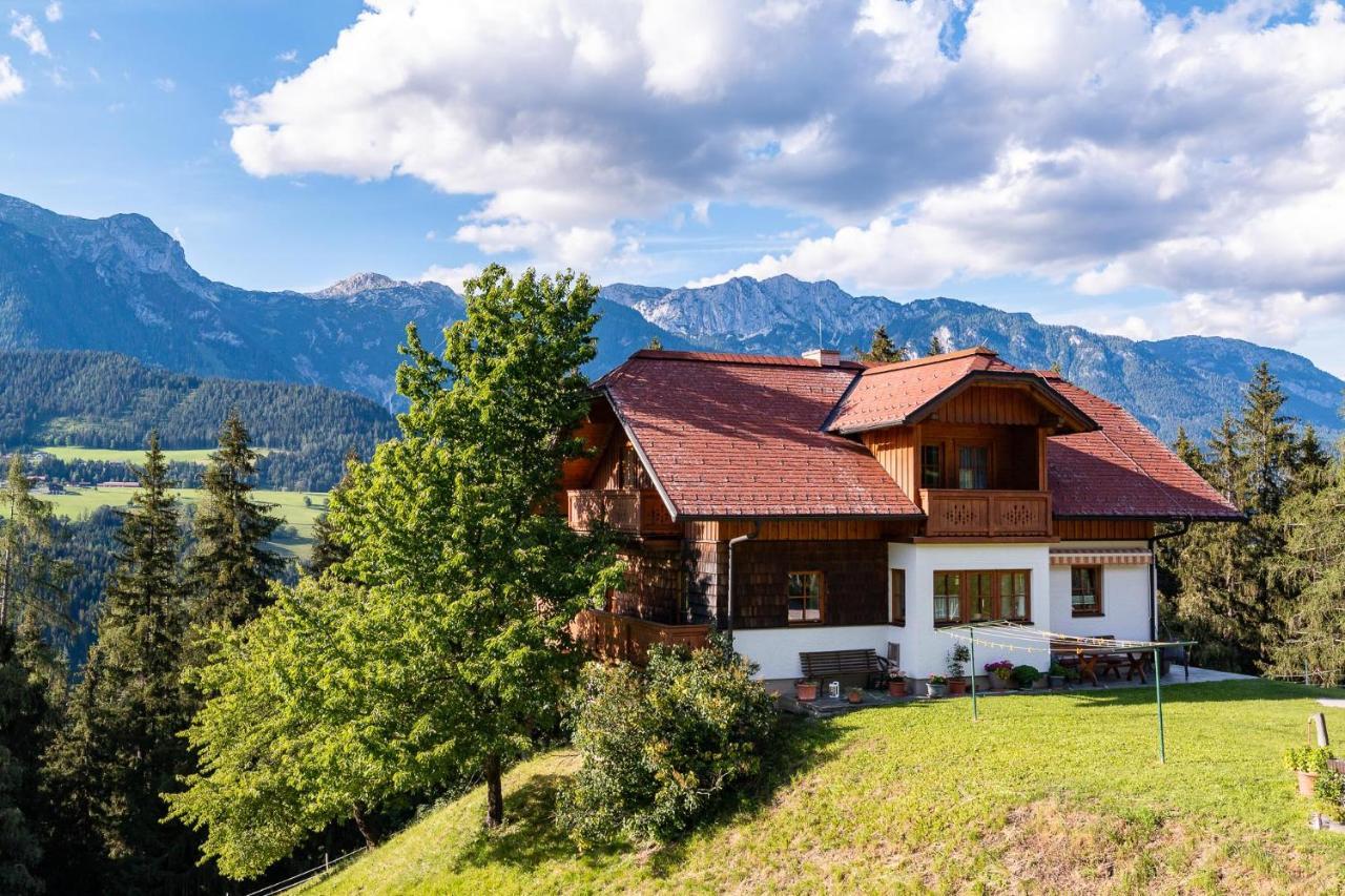 Appartamento Bucheggerhof Schladming Esterno foto