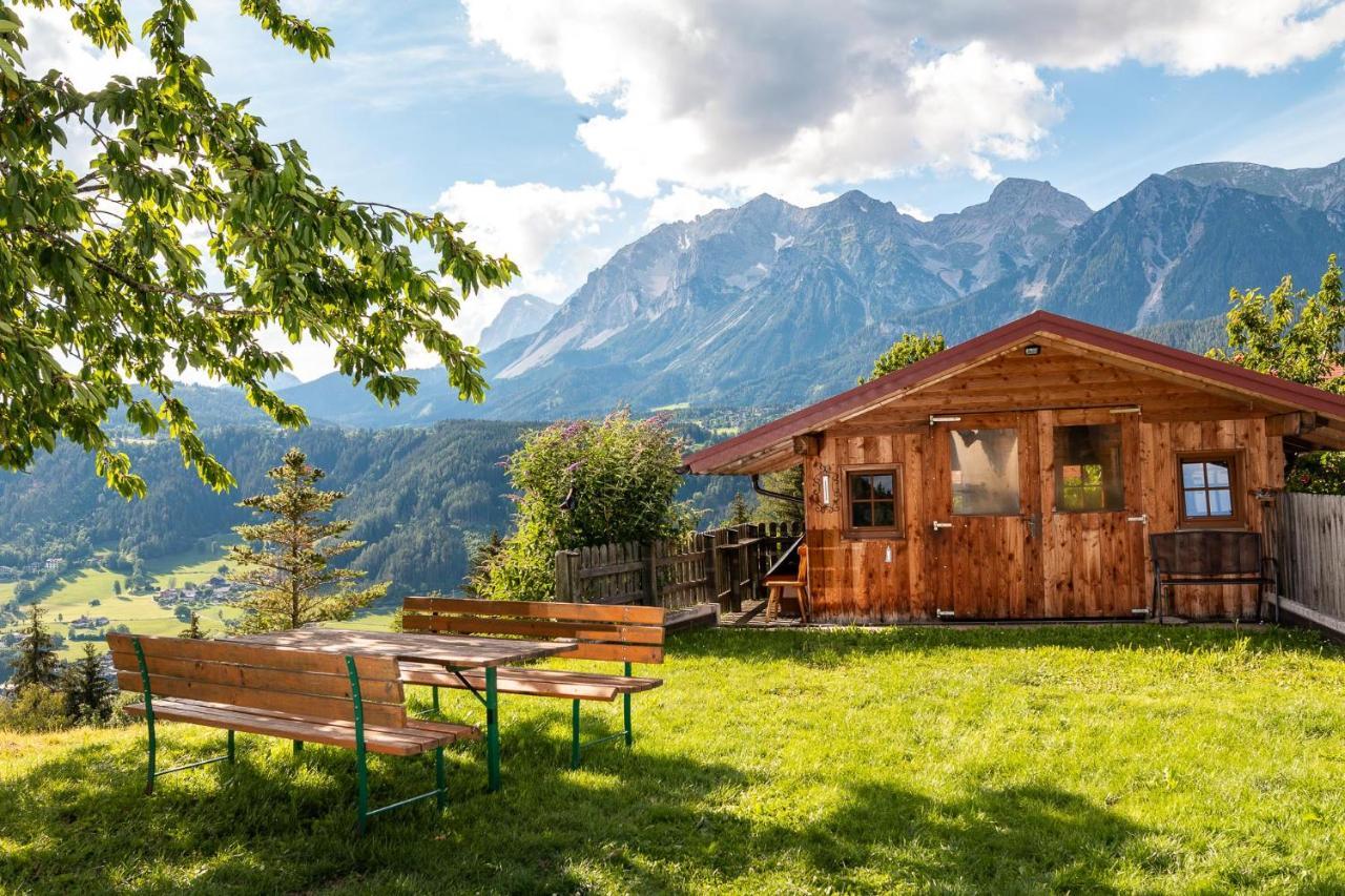 Appartamento Bucheggerhof Schladming Esterno foto