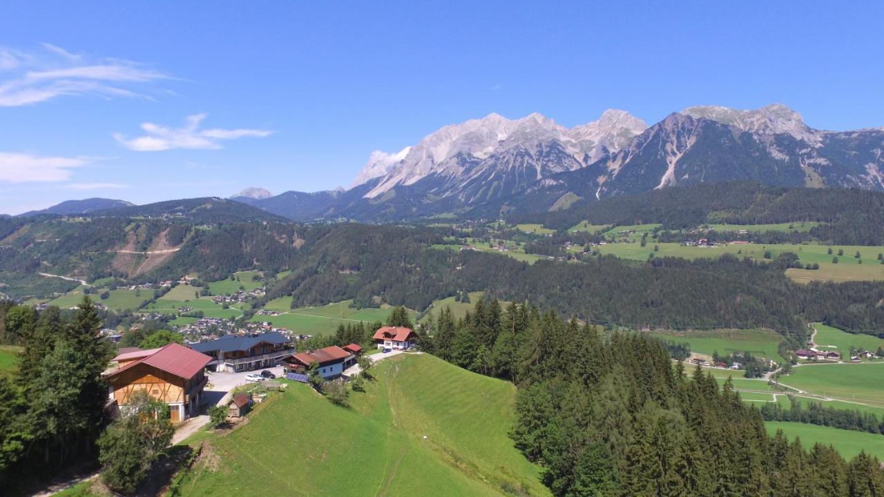 Appartamento Bucheggerhof Schladming Esterno foto