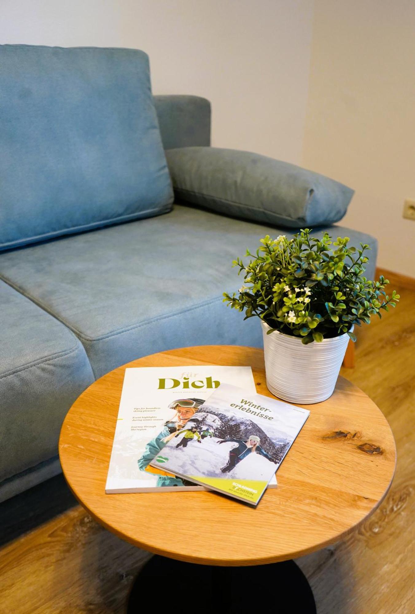 Appartamento Bucheggerhof Schladming Esterno foto
