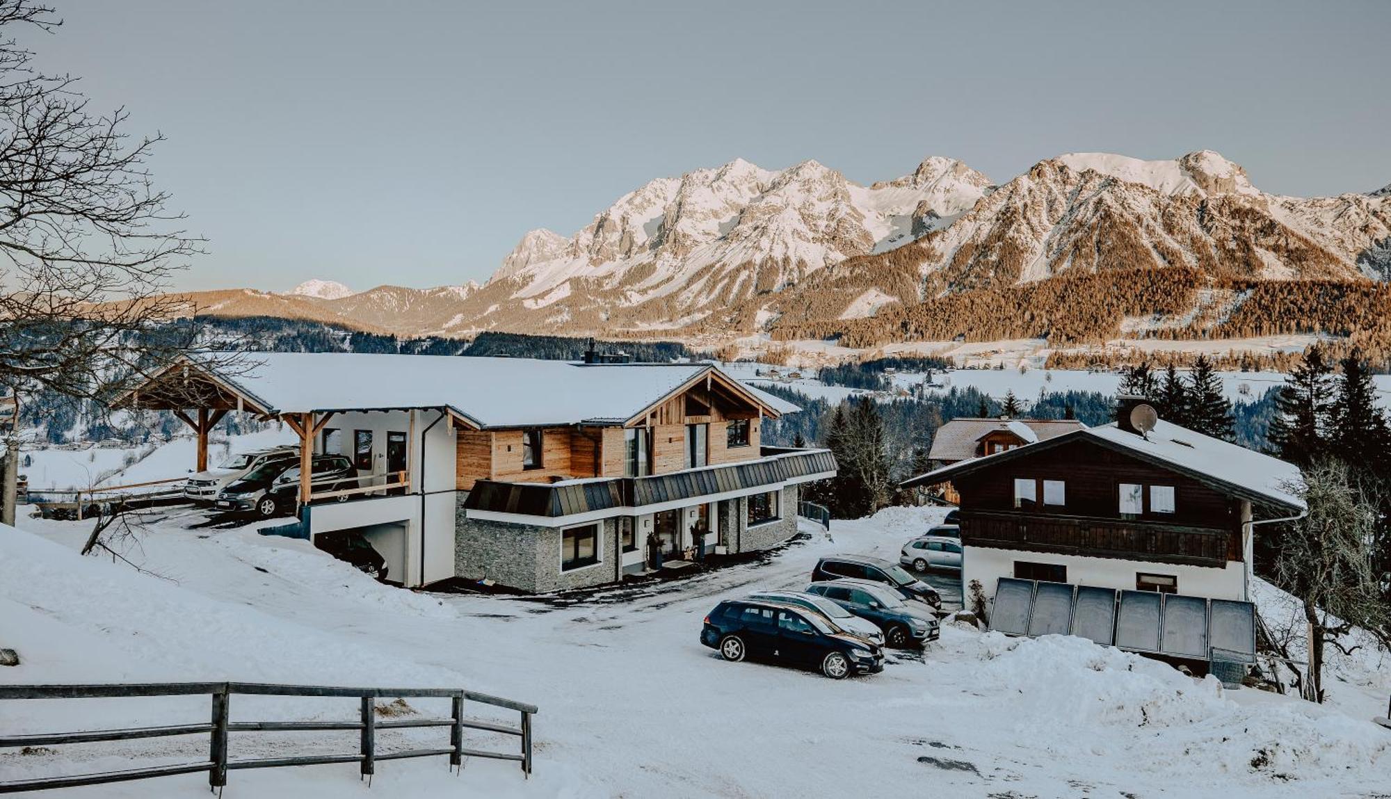 Appartamento Bucheggerhof Schladming Esterno foto