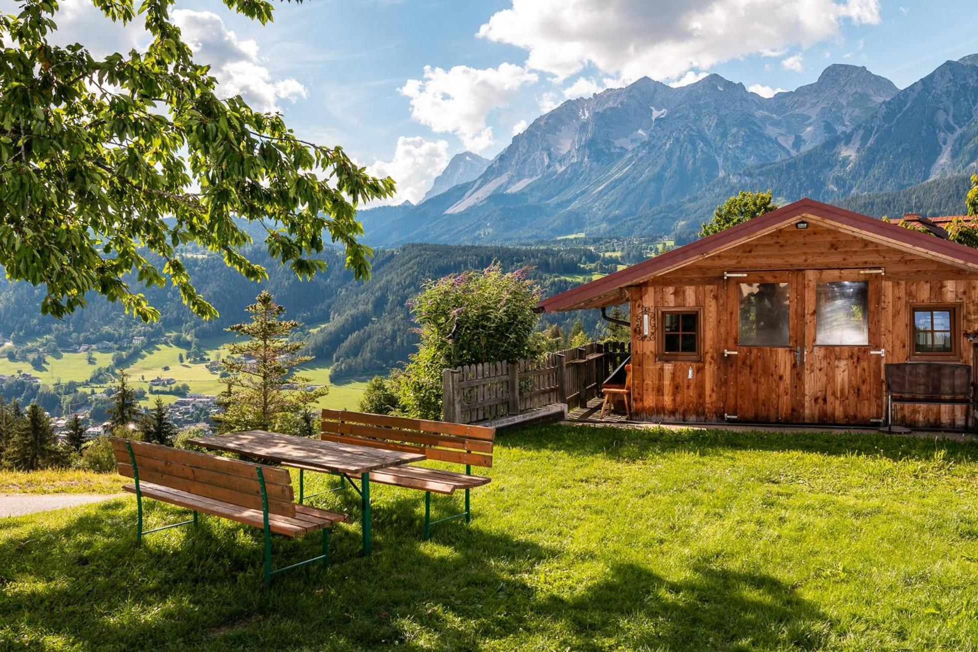 Appartamento Bucheggerhof Schladming Esterno foto